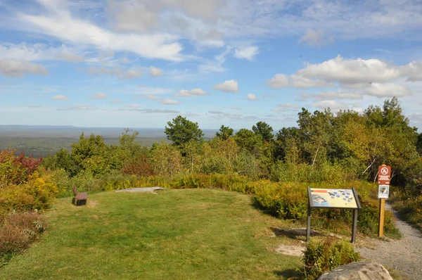 Parque Estadual Big Pocono na Pensilvânia — Fotografia de Stock