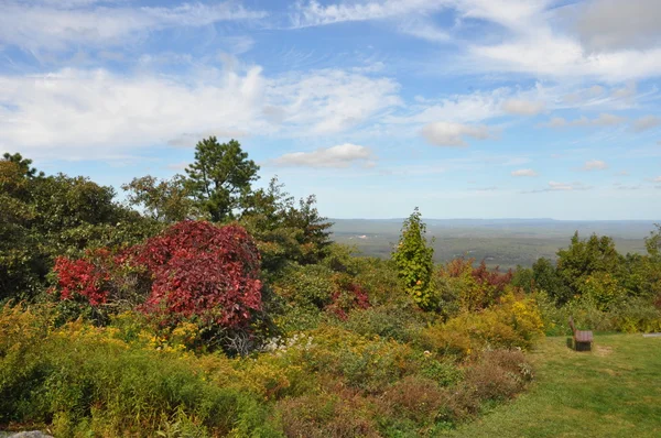 Grote Pocono State Park in Pennsylvania — Stockfoto