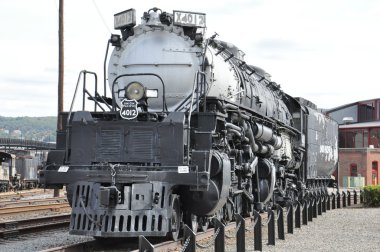 Steamtown National Historic Site Scranton, Pennsylvania