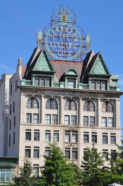 Scranton Electric Building in Scranton, Pennsylvania — Stock Photo, Image