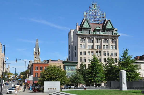 Scranton Electric Building à Scranton, Pennsylvanie — Photo