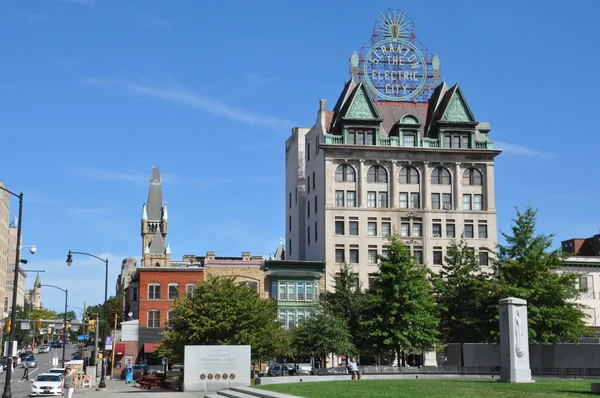 Scranton Electric Building in Scranton, Pennsylvania — Stock Photo, Image