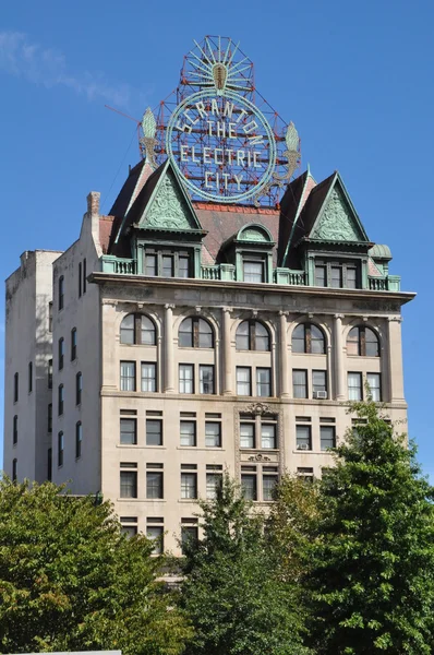 Scranton Electric Building in Scranton, Pennsylvania — Stock Photo, Image