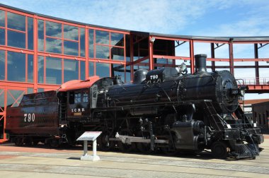 Steamtown National Historic Site Scranton, Pennsylvania