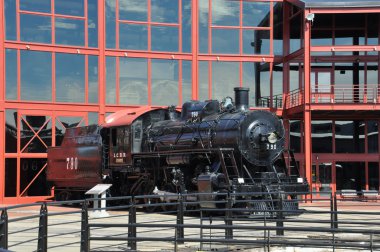 Steamtown National Historic Site Scranton, Pennsylvania