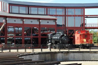 Steamtown National Historic Site Scranton, Pennsylvania