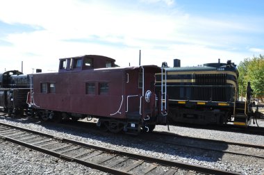 Steamtown National Historic Site Scranton, Pennsylvania