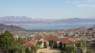 Lake Mead Ulusal rekreasyon alanı Nevada