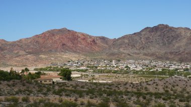 Lake Mead Ulusal rekreasyon alanı Nevada