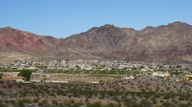 Lake Mead Ulusal rekreasyon alanı Nevada