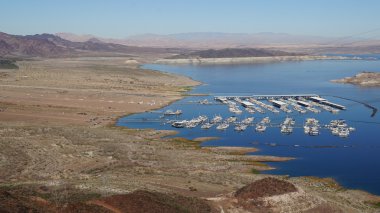 Lake Mead Nevada