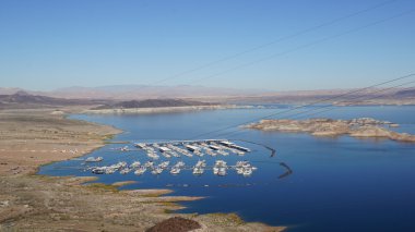 Lake Mead Nevada