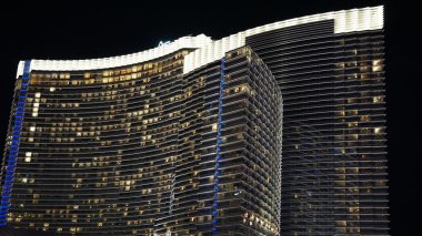Aria Resort and Casino Las Vegas