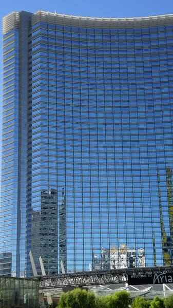 Aria Resort and Casino à Las Vegas — Photo