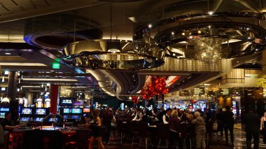 las vegas kozmopolitliği