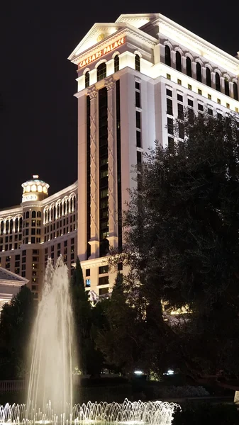 Caesars Palace Hotel and Casino w Las Vegas — Zdjęcie stockowe