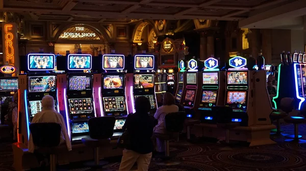 Caesars Palace Hotel and Casino in Las Vegas — Stock Photo, Image