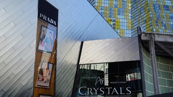 Crystals at City Center in Las Vegas