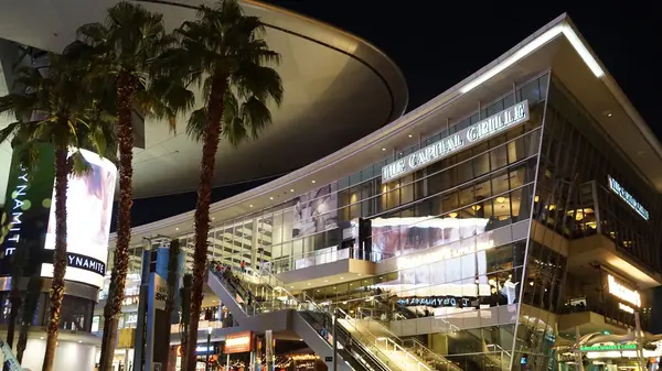 Flamingo Hotel and Casino in Las Vegas — Stock Photo, Image