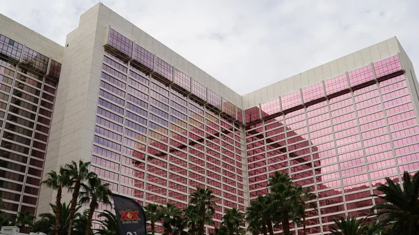 Flamingo โรงแรมและคาสิโนในลาสเวกัส — ภาพถ่ายสต็อก