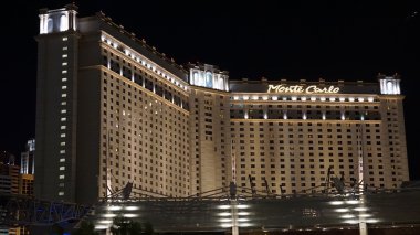 Monte carlo hotel ve casino las vegas