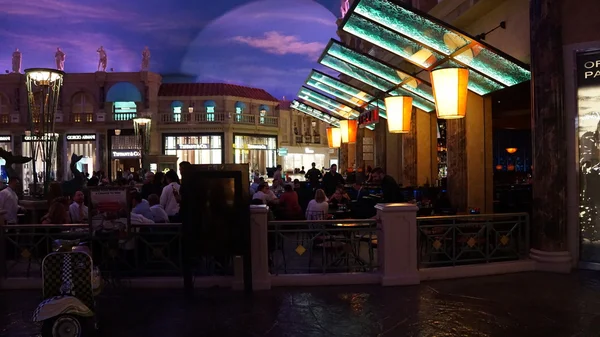 Forum Shops in Las Vegas, Nevada — Stock Photo, Image