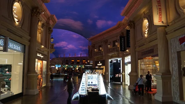 Fóru obchody v Las Vegas, Nevada — Stock fotografie
