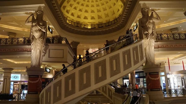 Forum-Shops in las vegas, nevada — Stockfoto