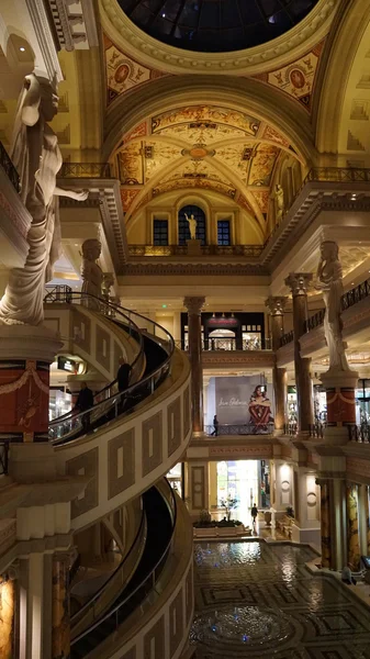 Lojas de Fóruns em Las Vegas, Nevada — Fotografia de Stock