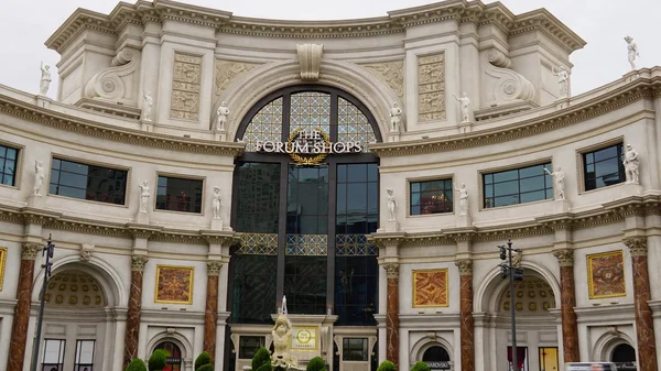 Forum Shops en Las Vegas, Nevada — Foto de Stock