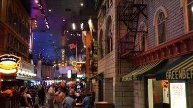 New York New York otel-casino Las Vegas