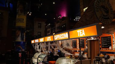 New York New York otel-casino Las Vegas