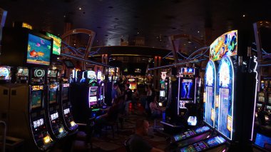 New York New York otel-casino Las Vegas