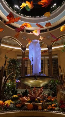 palazzo lüks otel ve casino resort las vegas