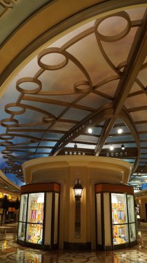 palazzo lüks otel ve casino resort las vegas
