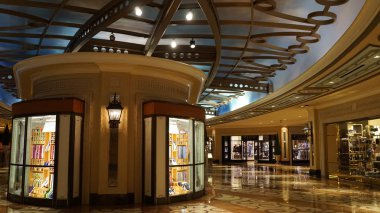 palazzo lüks otel ve casino resort las vegas