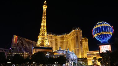 Paris Hotel Las Vegas, Nevada
