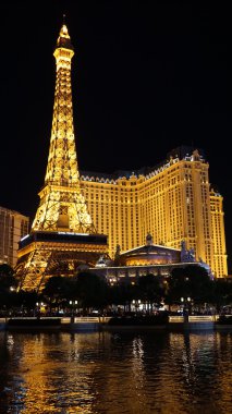 Paris Hotel Las Vegas, Nevada