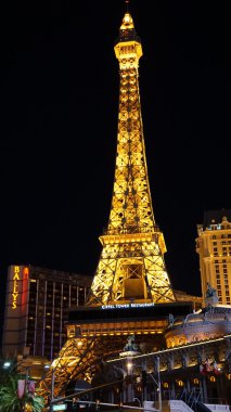 Paris Hotel Las Vegas, Nevada