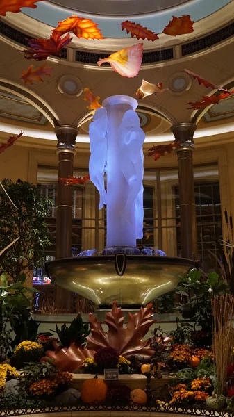 El Palazzo hotel de lujo y casino resort en Las Vegas — Foto de Stock