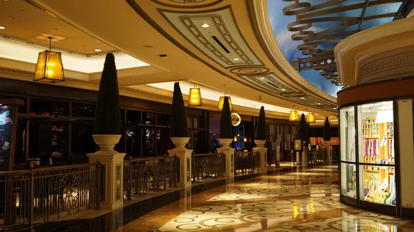 A palazzo luxus hotel és casino resort las vegas — Stock Fotó