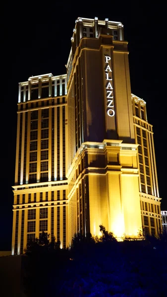 A palazzo luxus hotel és casino resort las vegas — Stock Fotó