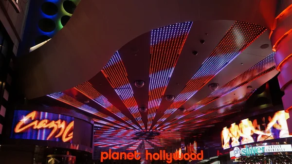 Planet Hollywood Resort and Casino w Las Vegas — Zdjęcie stockowe