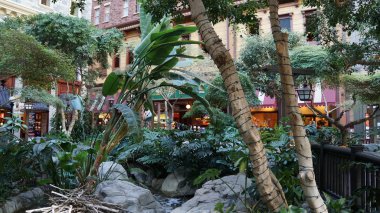 Sam's Town Hotel ve Las Vegas kumar salonu