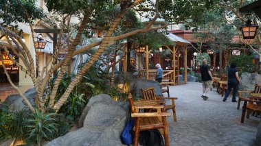 Sam's Town Hotel ve Las Vegas kumar salonu