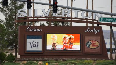 Silverton Hotel and Casino Las Vegas