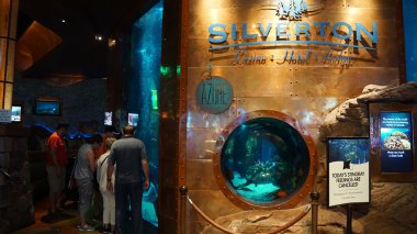 Silverton Hotel and Casino Las Vegas