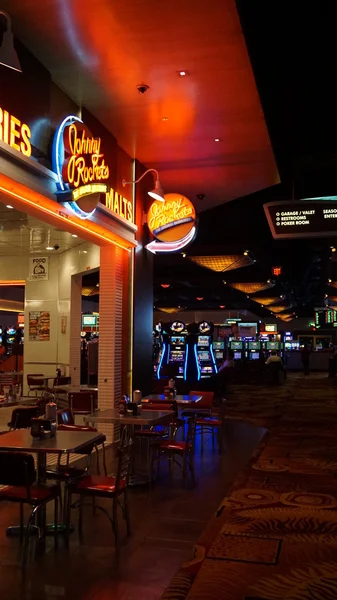 Отель и казино Silverton в Лас-Вегасе — стоковое фото
