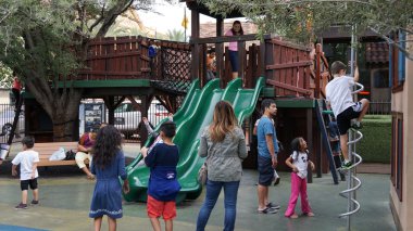 Kent Meydanı Las Vegas