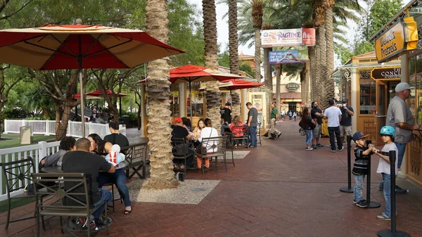 Town Square Las Vegas — Stock Photo, Image